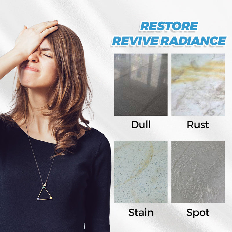 Stone Stain Remover Cleaner