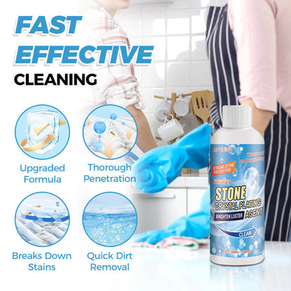 Stone Stain Remover Cleaner
