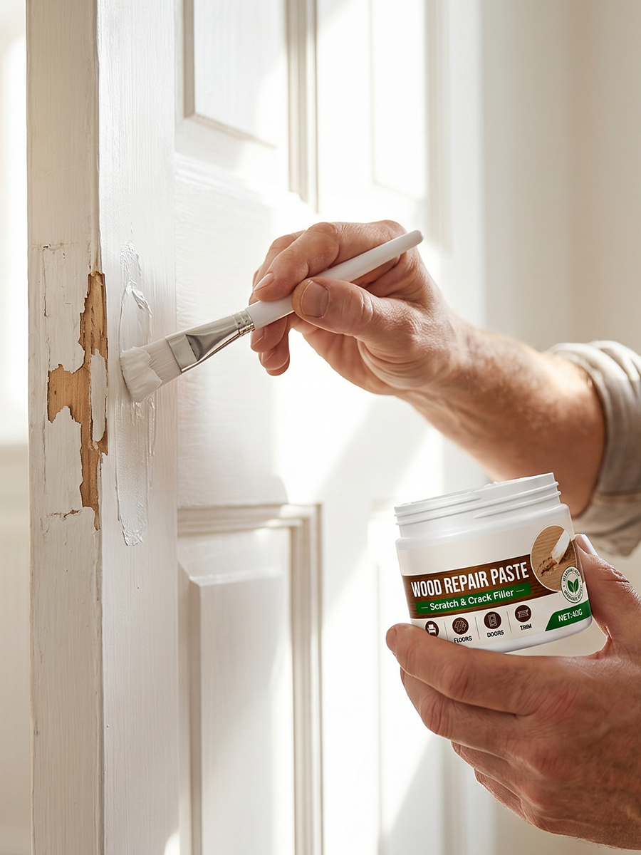 Wood Repair Paste for Furniture and Floor