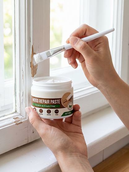 Wood Repair Paste for Furniture and Floor