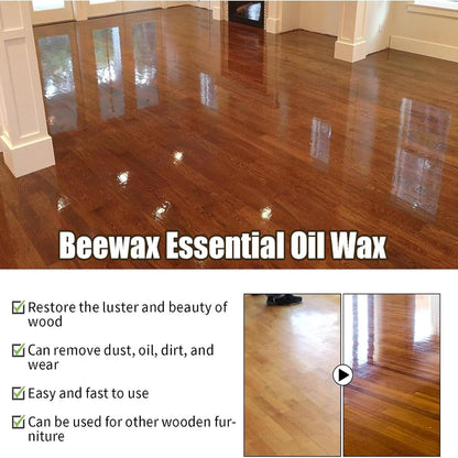 Beeswax Wood Polish Spray Restore Shine Protect Furniture Buy 1 Get 1 Free
