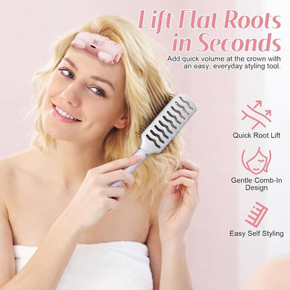 Salon Crown Volume Styling Tool for Fine Flat Hair