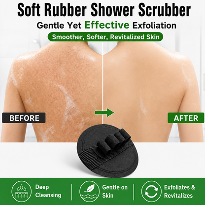 Exfoliating Round Bath Glove