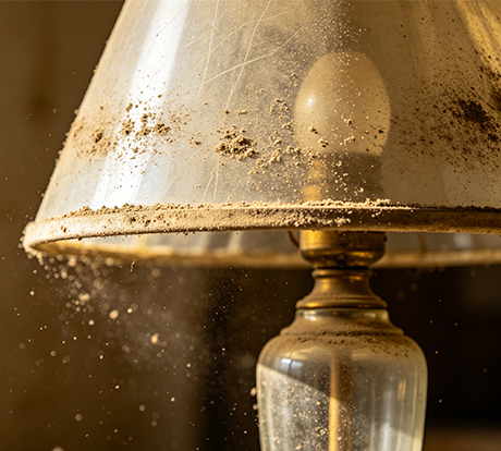 Powerful Stain Removal-Chandelier Cleaner