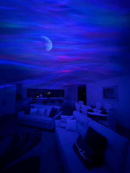 ⏳Limited-time 50% off⏰✨Northern Lights Projector🌌