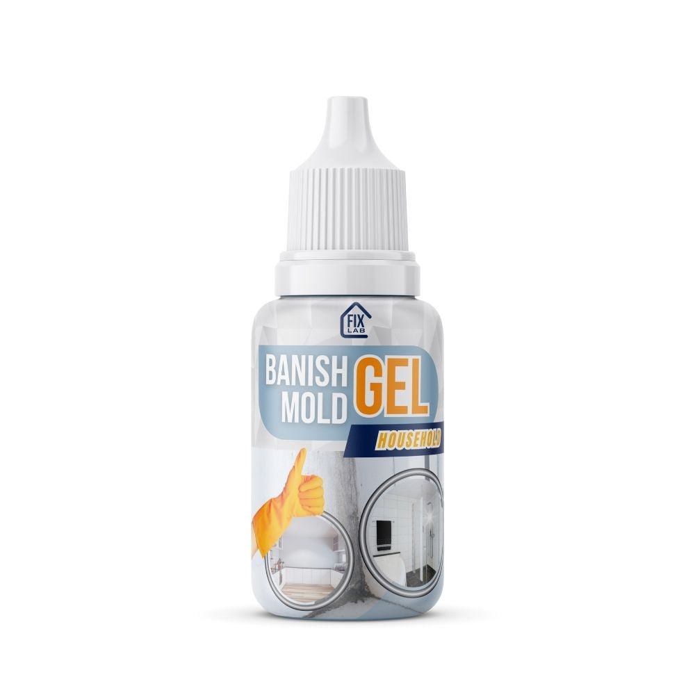 BanishMold – Powerful Mold Removal Gel