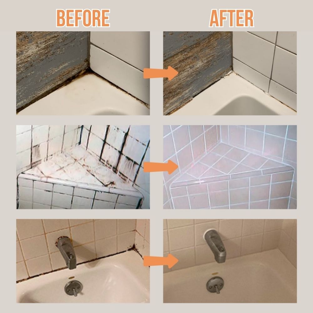 BanishMold – Powerful Mold Removal Gel