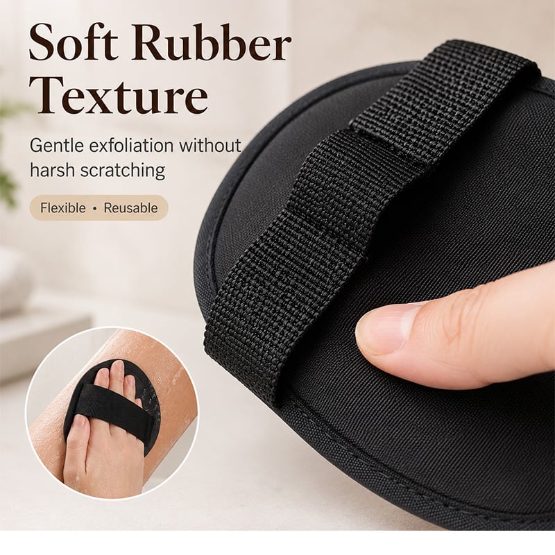 Exfoliating Round Bath Glove