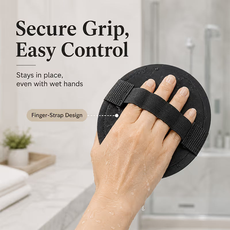 Exfoliating Round Bath Glove