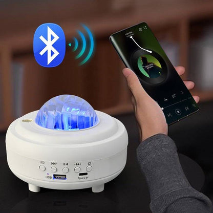 ⏳Limited-time 50% off⏰✨Northern Lights Projector🌌