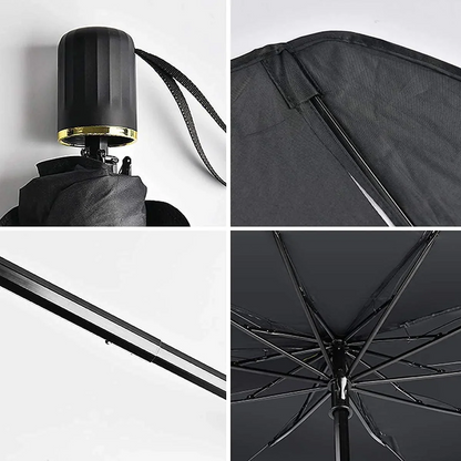 Foldable Car Windshield Sun Umbrella