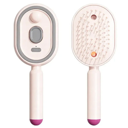 Mist Straightening Comb – Easy Salon-Like Hair