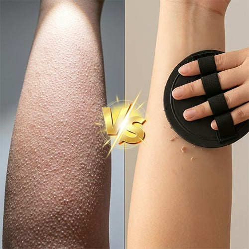 Exfoliating Round Bath Glove