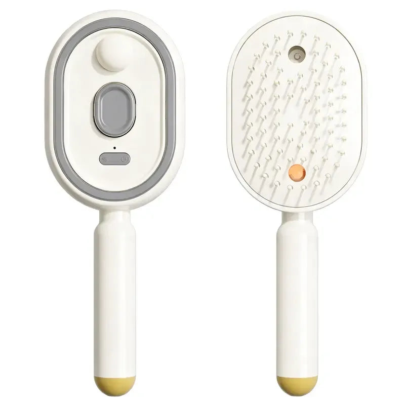 Mist Straightening Comb – Easy Salon-Like Hair