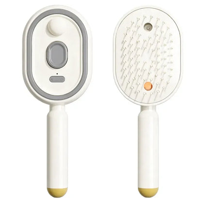Mist Straightening Comb – Easy Salon-Like Hair
