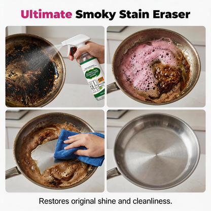 Multifunctional Kitchen Appliance Cleaner Spray