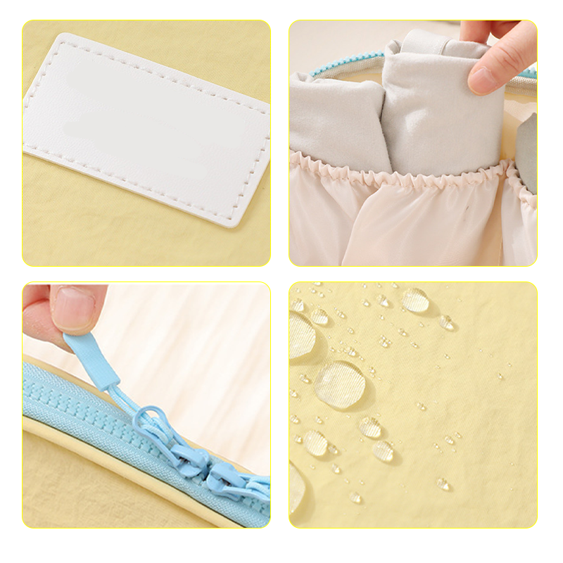 Lingerie Travel Organizer – Neat, Protected & Space-Saving