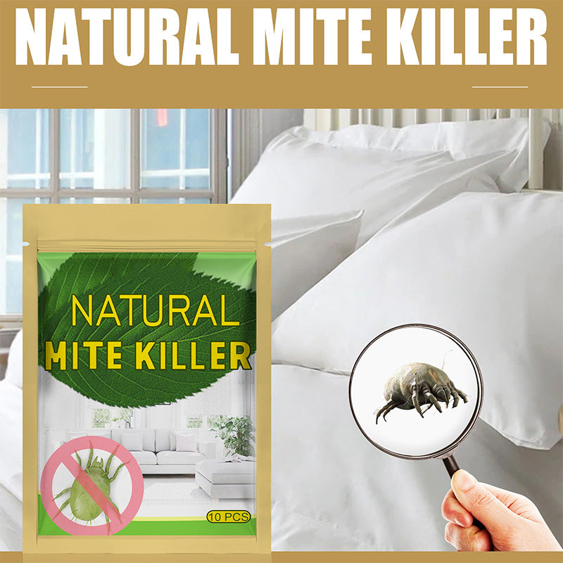 Natural Mite Control Sachet 10-Pack
