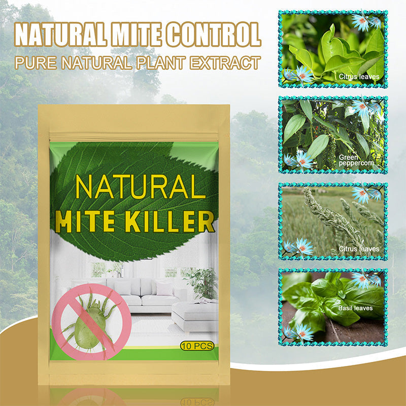 Natural Mite Control Sachet 10-Pack