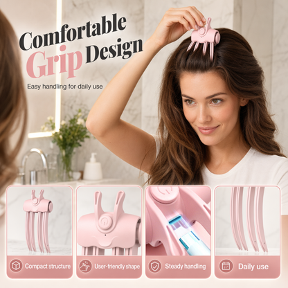 Salon Crown Volume Styling Tool for Fine Flat Hair