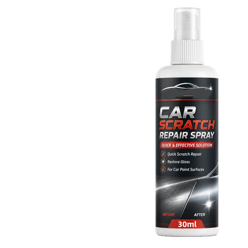 PACK OF 2 Universal Car Scratch Repair Spray (500 ml)