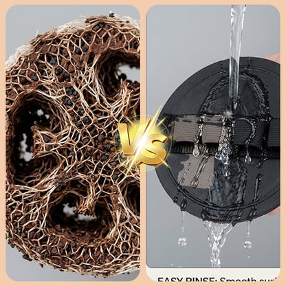Exfoliating Round Bath Glove